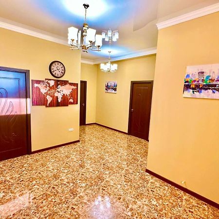 Ferienwohnung Kond Apart House Erivan Exterior foto