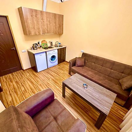 Ferienwohnung Kond Apart House Erivan Exterior foto