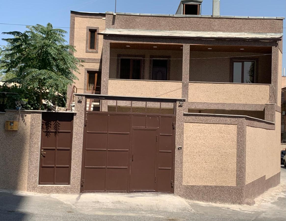 Ferienwohnung Kond Apart House Erivan Exterior foto