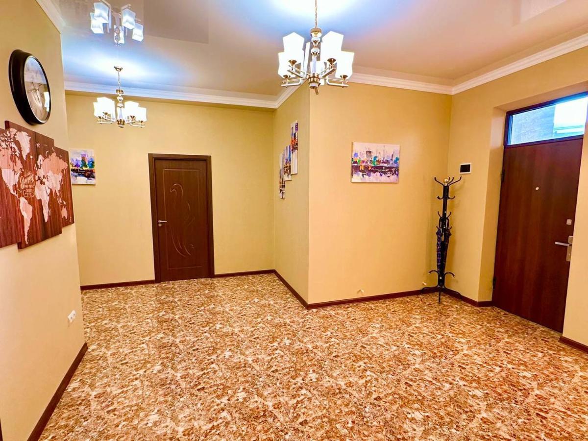 Ferienwohnung Kond Apart House Erivan Exterior foto