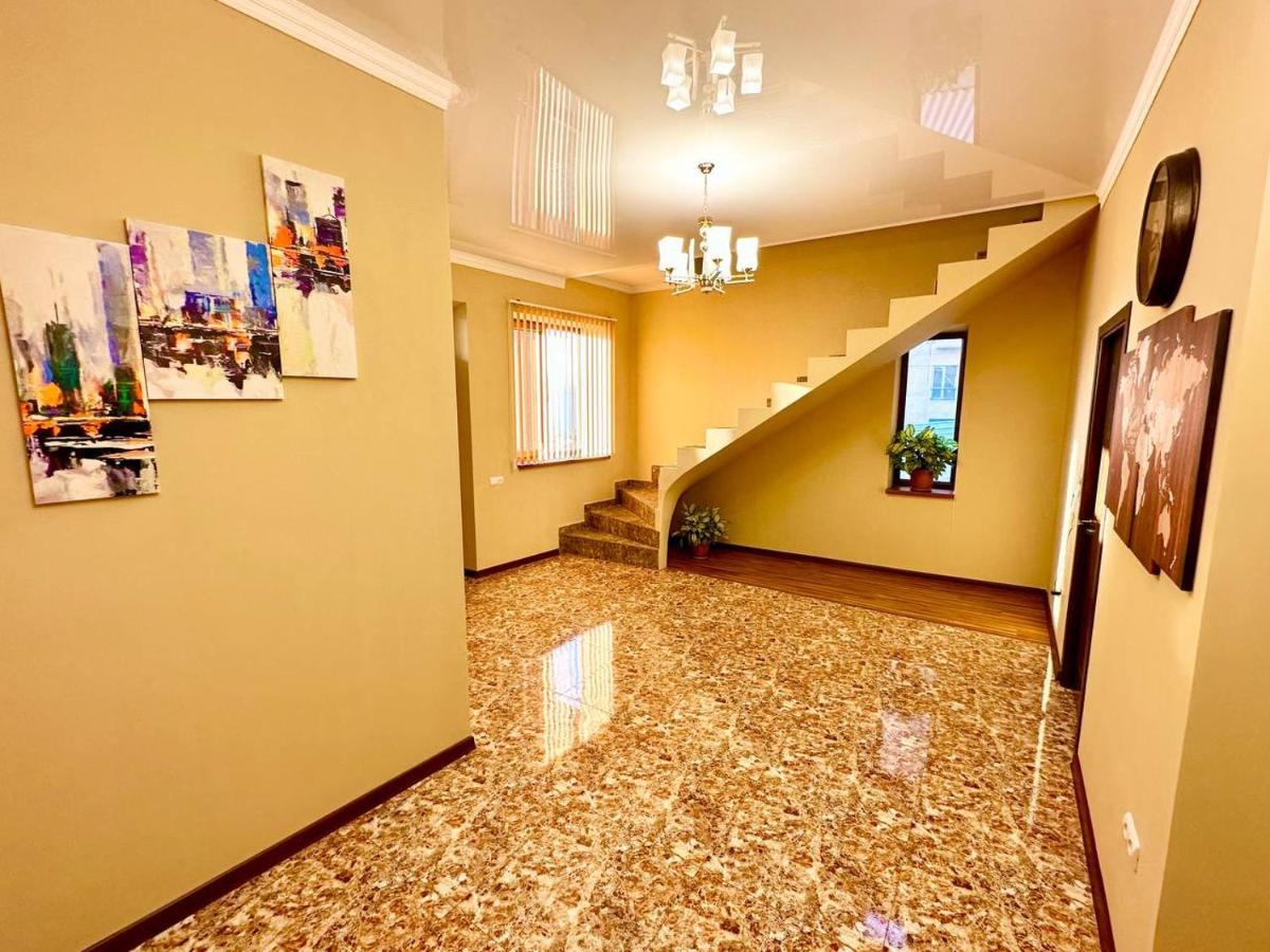Ferienwohnung Kond Apart House Erivan Exterior foto