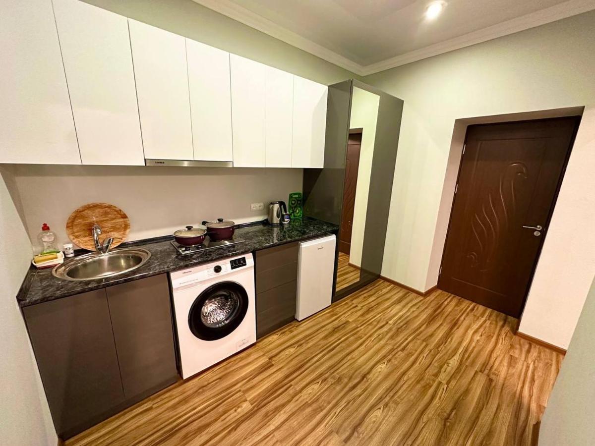 Ferienwohnung Kond Apart House Erivan Exterior foto