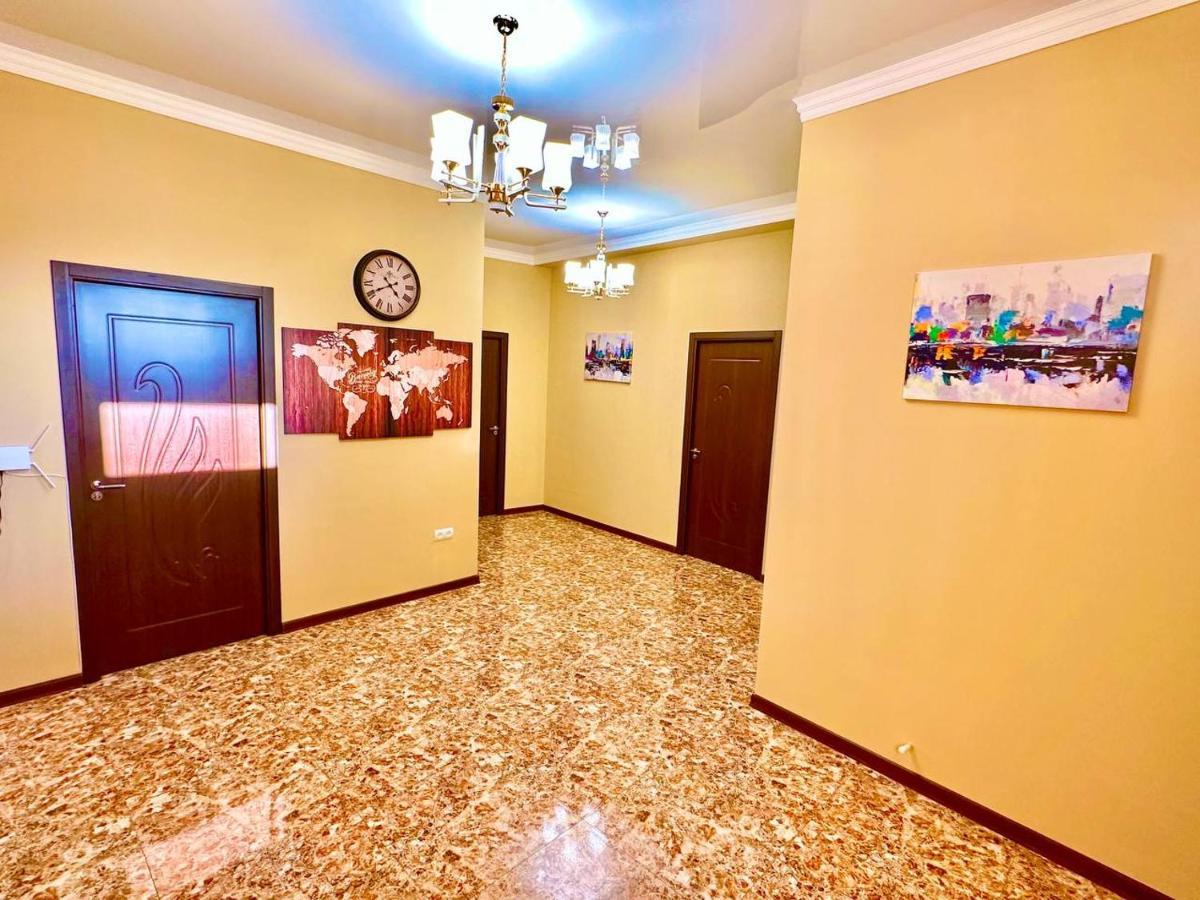 Ferienwohnung Kond Apart House Erivan Exterior foto