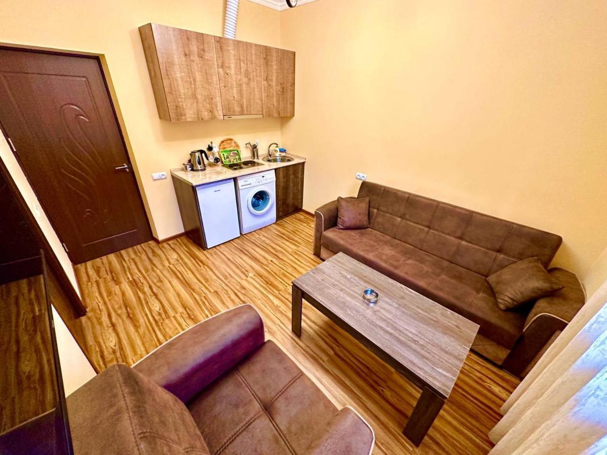 Ferienwohnung Kond Apart House Erivan Exterior foto