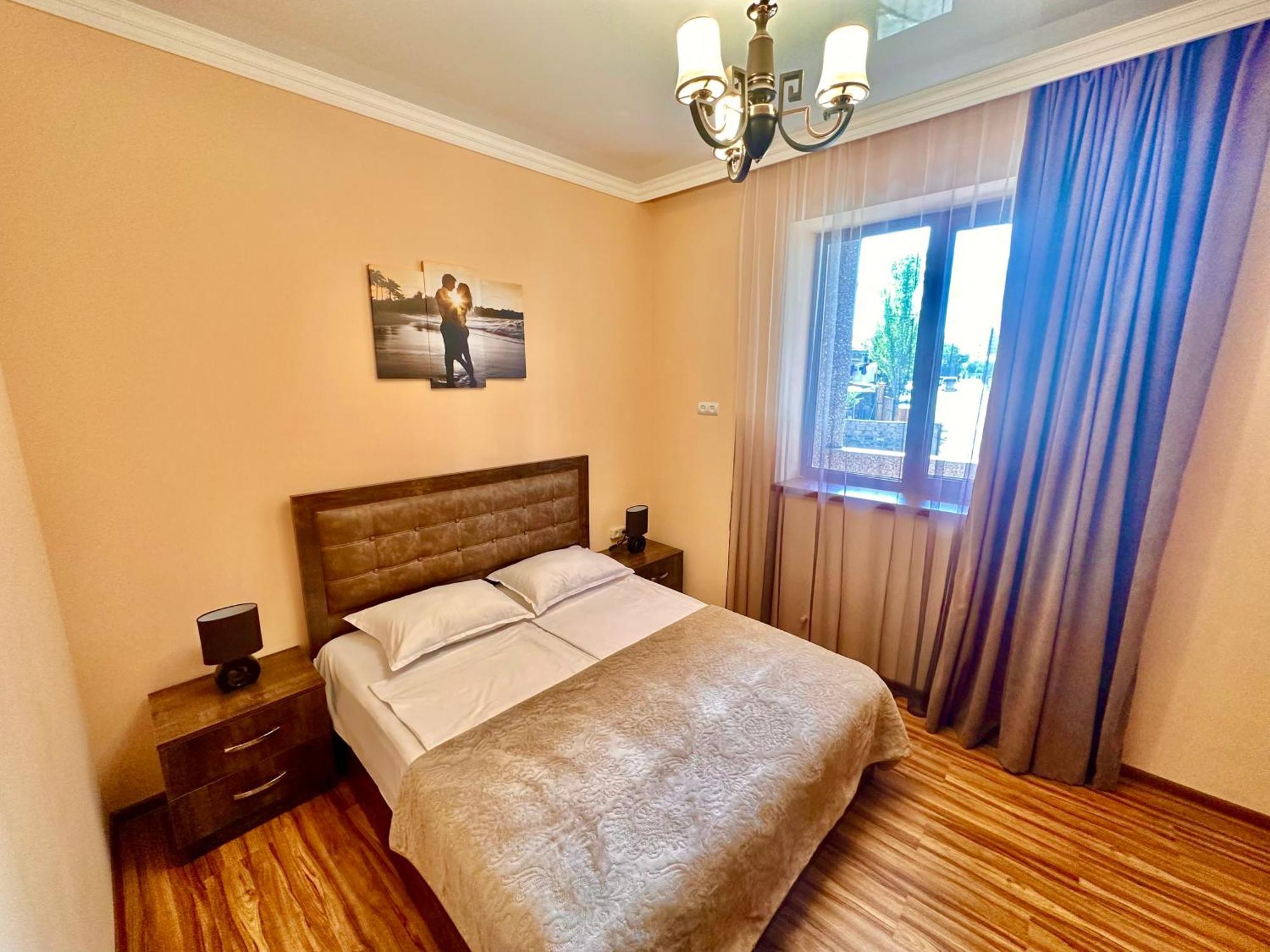 Ferienwohnung Kond Apart House Erivan Exterior foto